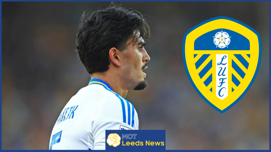 Pascal Struijk sends message to Leeds fans after what he did