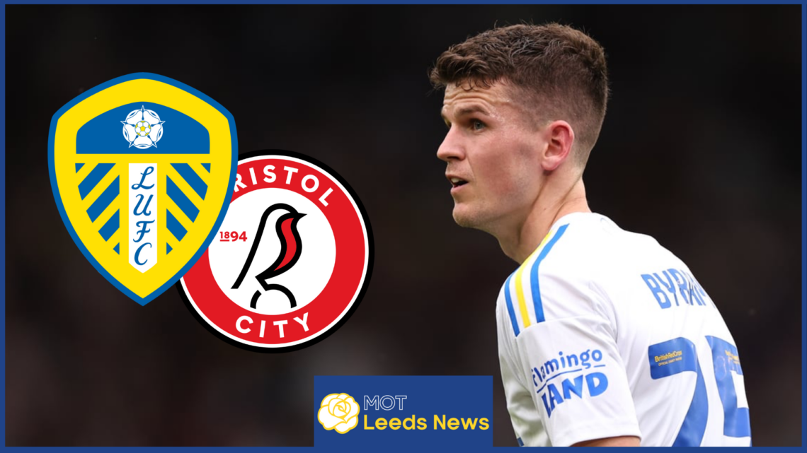 Sam Byram Leeds United Bristol City