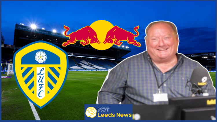 Alan Brazil Leeds United Red Bull