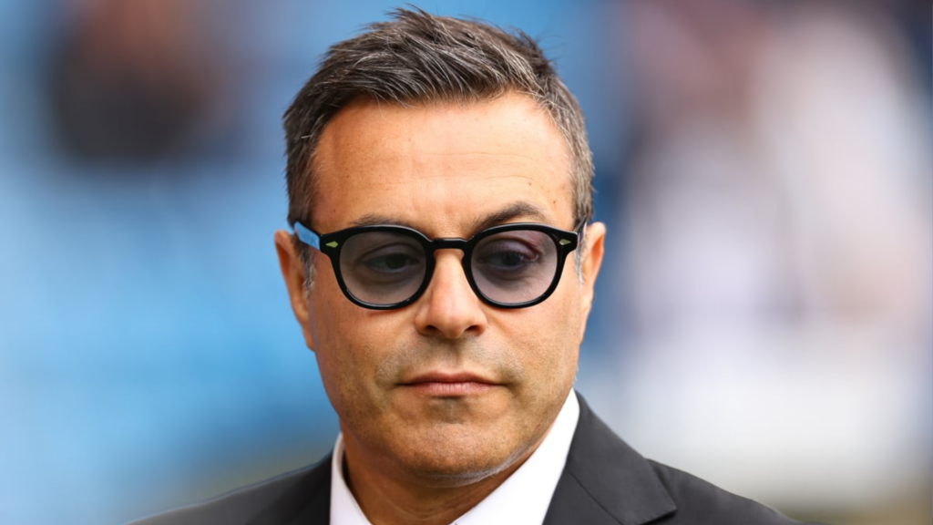 Leeds United Andrea Radrizzani