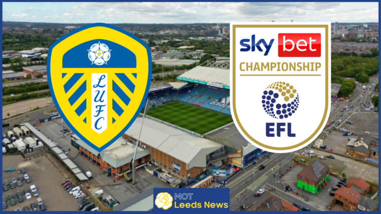 Leeds United Championship badges