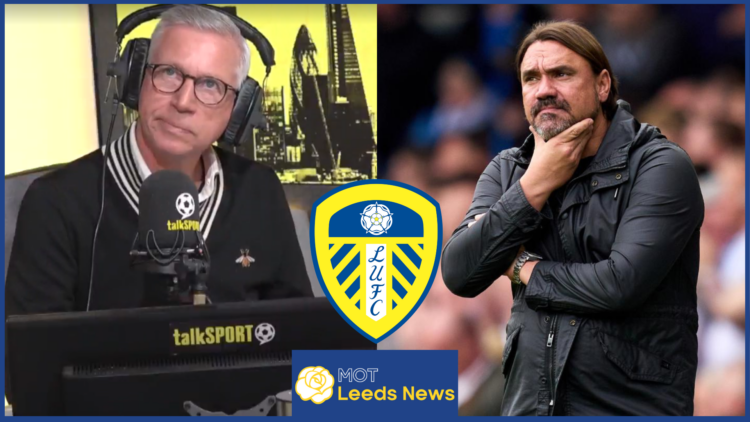 Alan Pardew, Daniel Farke, Leeds United badge