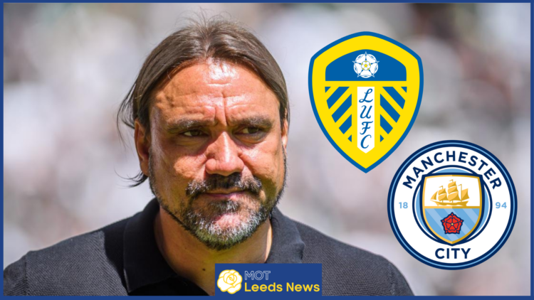 Daniel Farke, Leeds United, Manchester City