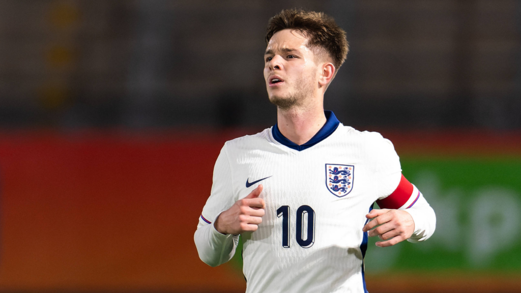 James McAtee, Manchester City midfielder