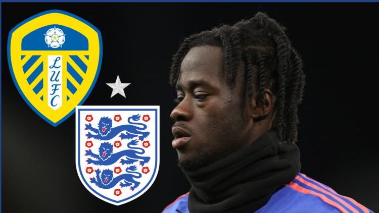 Leeds United, England, Darko Gyabi