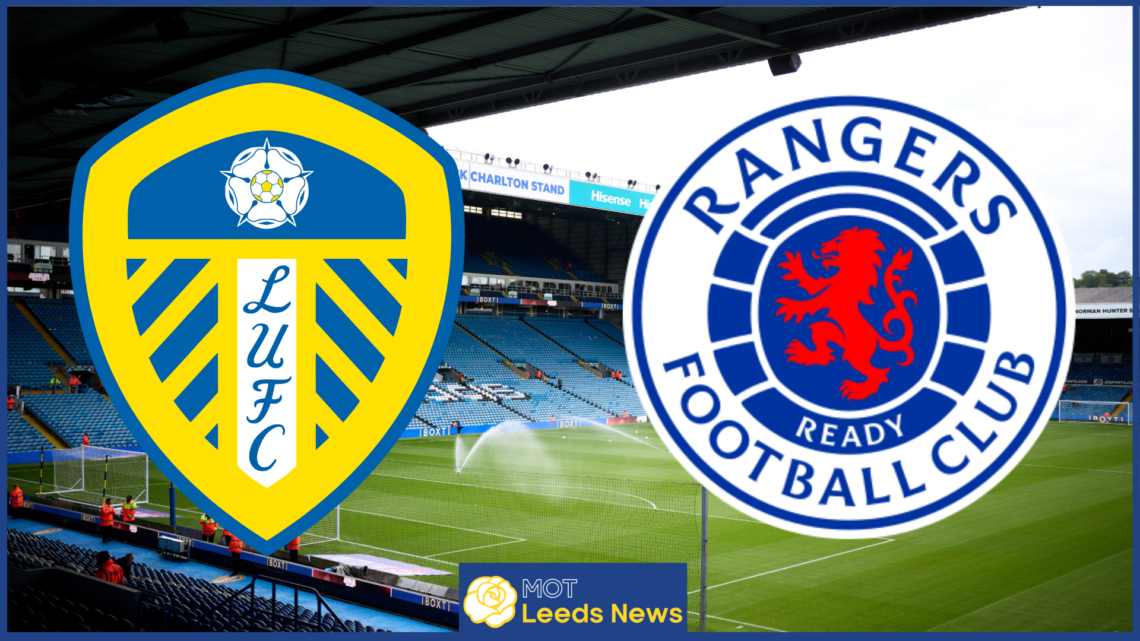 Leeds United, Rangers