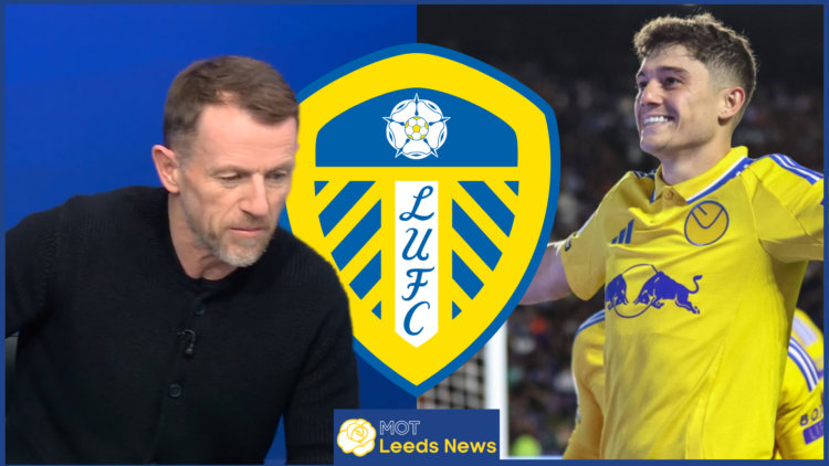 Leeds United, Dan James, Gary Rowett