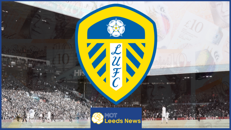 Leeds United badge, Elland Road