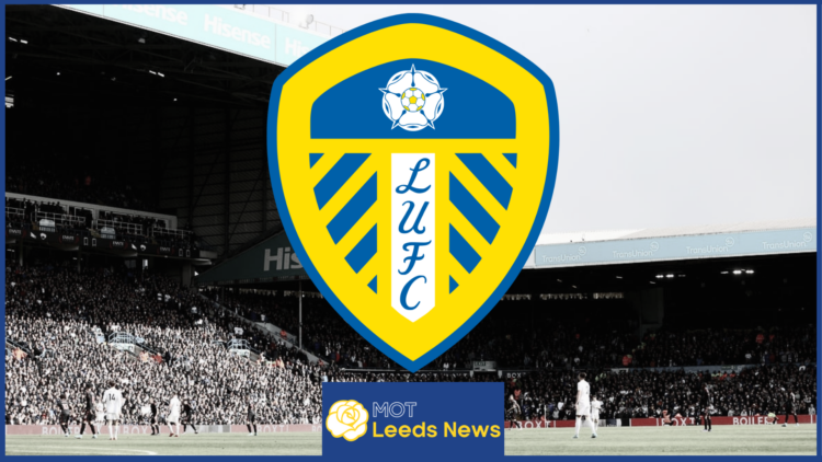Leeds United badge, Elland Road