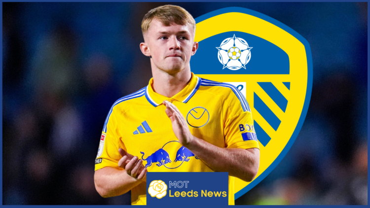 Leeds United Gelhardt