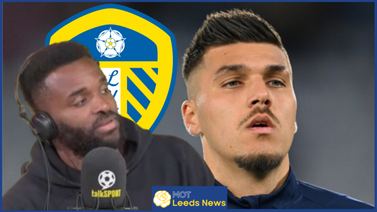 Leeds United, Joel Piroe, Darren Bent