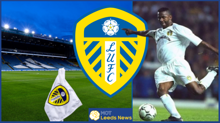 Leeds United, Lucas Radebe, Elland Road