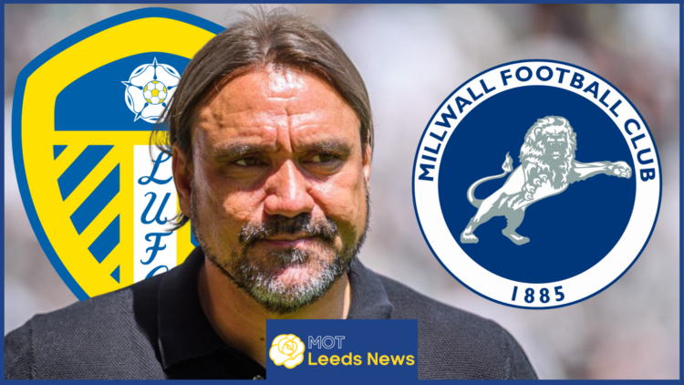 Leeds United Millwall Farke