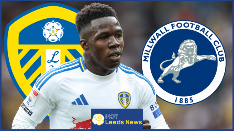 Leeds United Millwall Gnonto