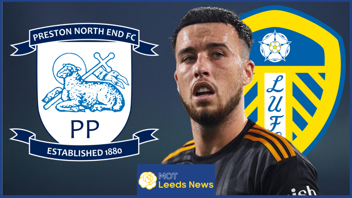 Leeds United Preston North End Greenwood