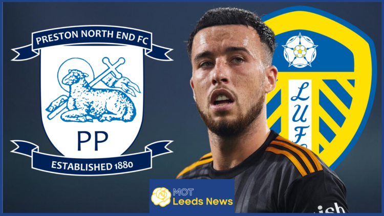 Leeds United Preston North End Greenwood