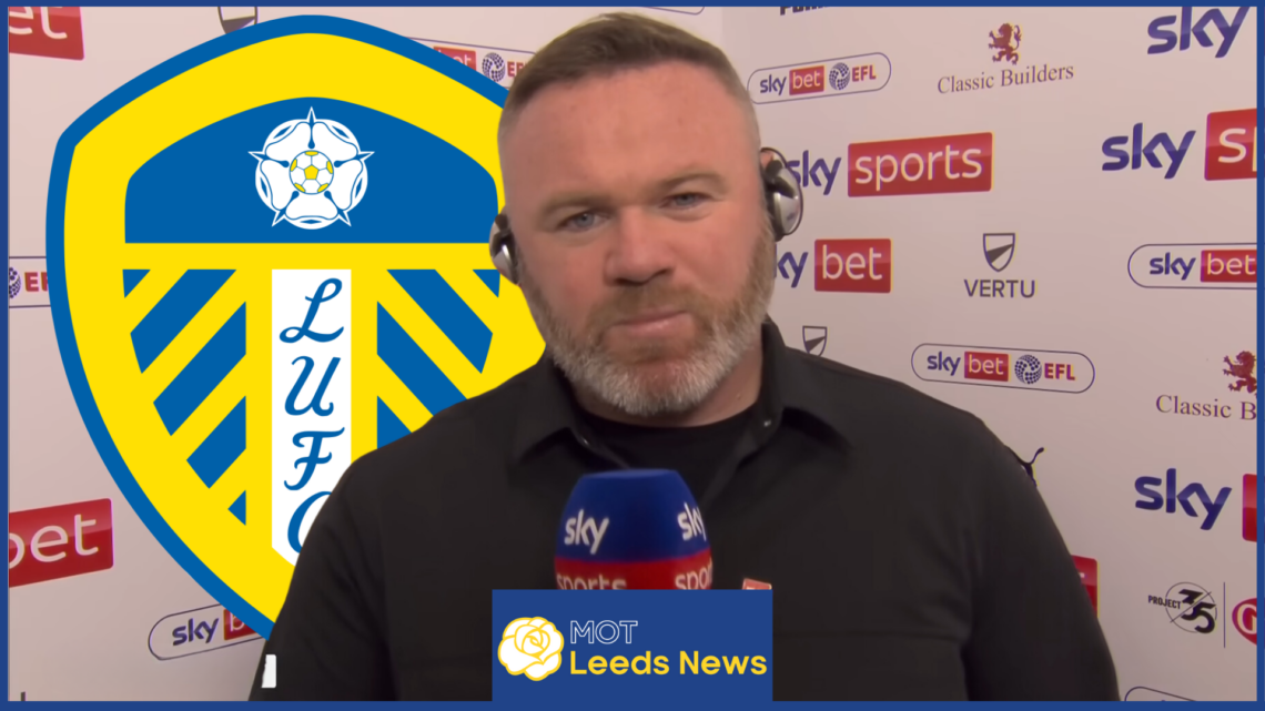 Leeds United Rooney