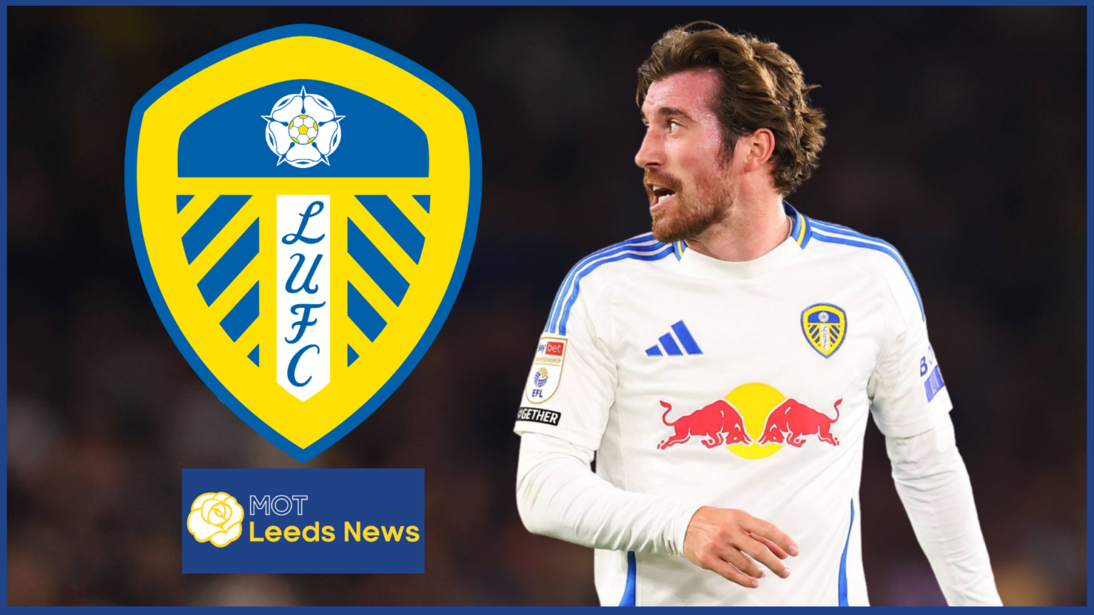 Ibrox Explodes Rothwells Debut After Leeds United Exit - x4jof7x