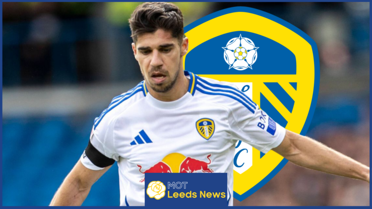 Leeds United badge, Manor Solomon