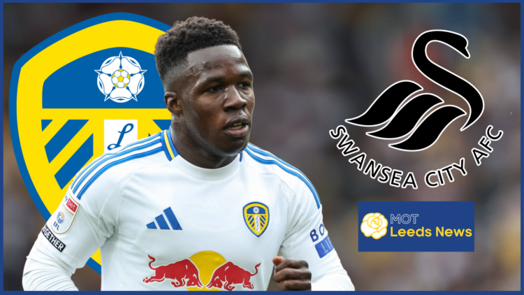 Leeds United Swansea City Gnonto