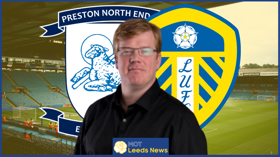 Adrian Durham Leeds United Preston