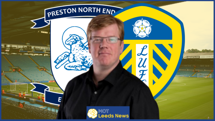 Adrian Durham Leeds United Preston