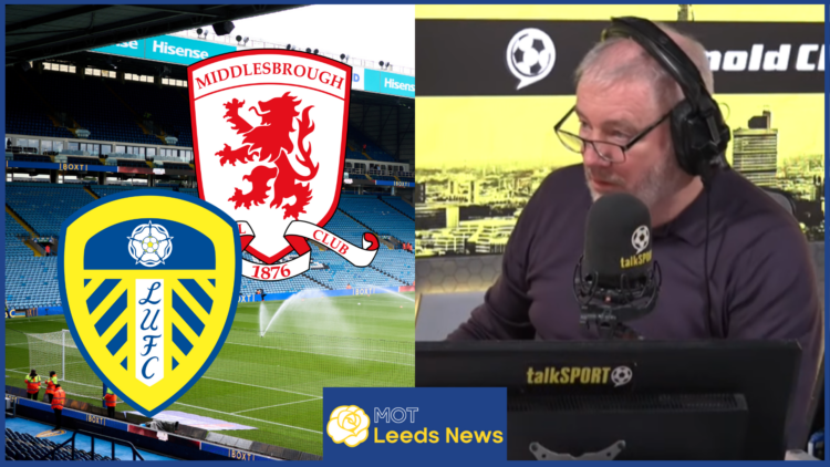 Ally McCoist, Leeds United badge, Middlesbrough badge