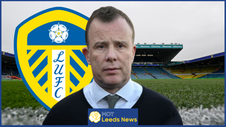 Angus Kinnear, Leeds United badge