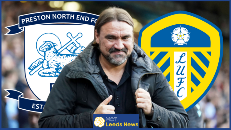 Daniel Farke, Preston, Leeds United