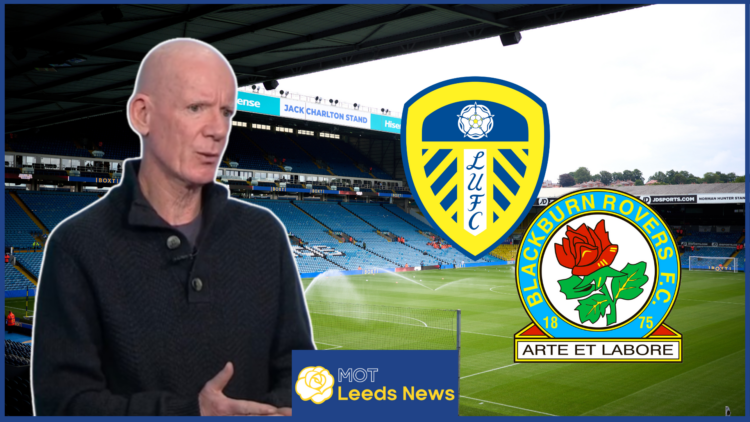 Dermot Gallagher, Leeds United badge, Blackburn Rovers badge