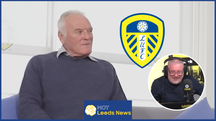 Eddie Gray, Ally McCoist, Leeds United badge