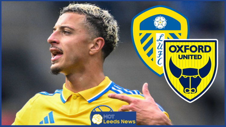 Ethan Ampadu Leeds United Oxford