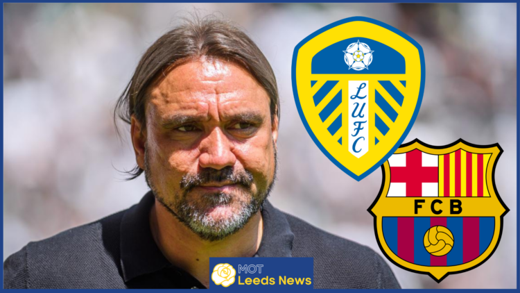 Daniel Farke, Leeds United, Barcelona