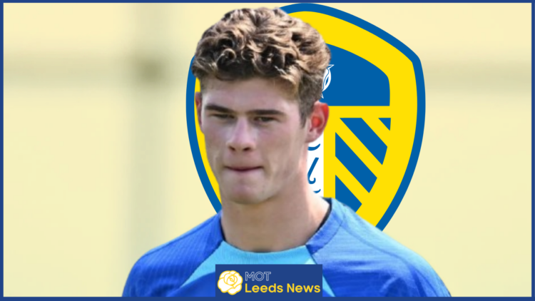 Former Leeds United defender Charlie Cresswell