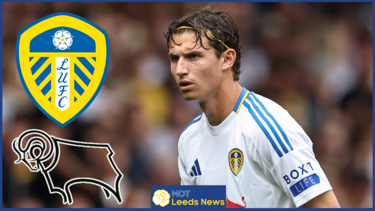 Leeds United, Derby County, Brenden Aaronson