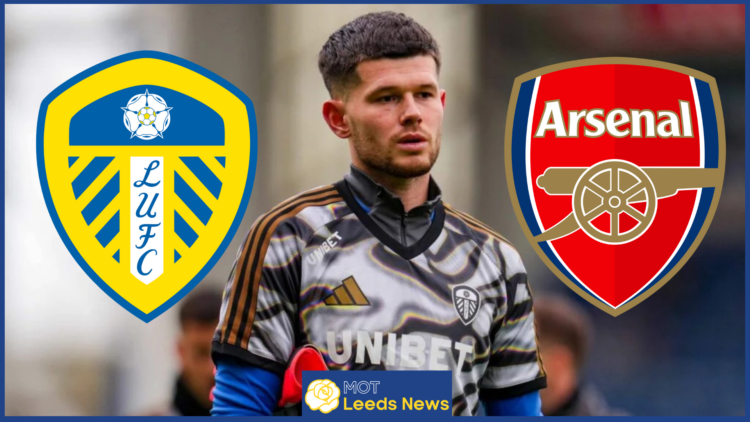 Leeds United, Arsenal, Illan Meslier