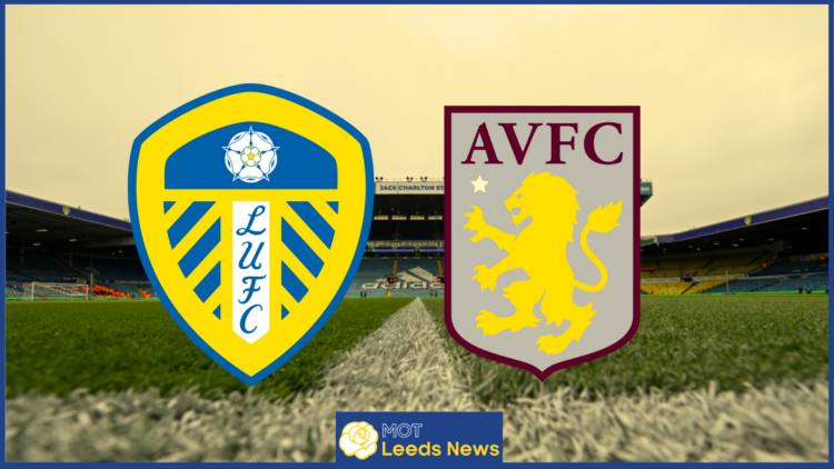Leeds United Aston Villa