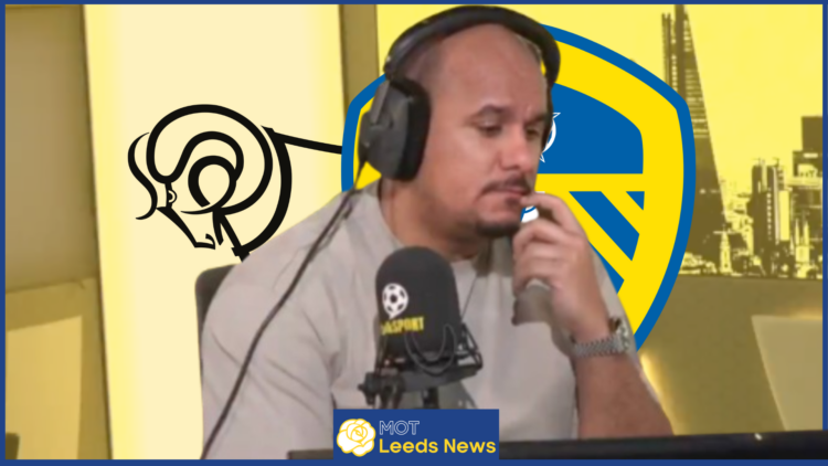Leeds United Derby Gabby Agbonlahor
