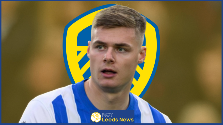 Leeds United Evan Ferguson