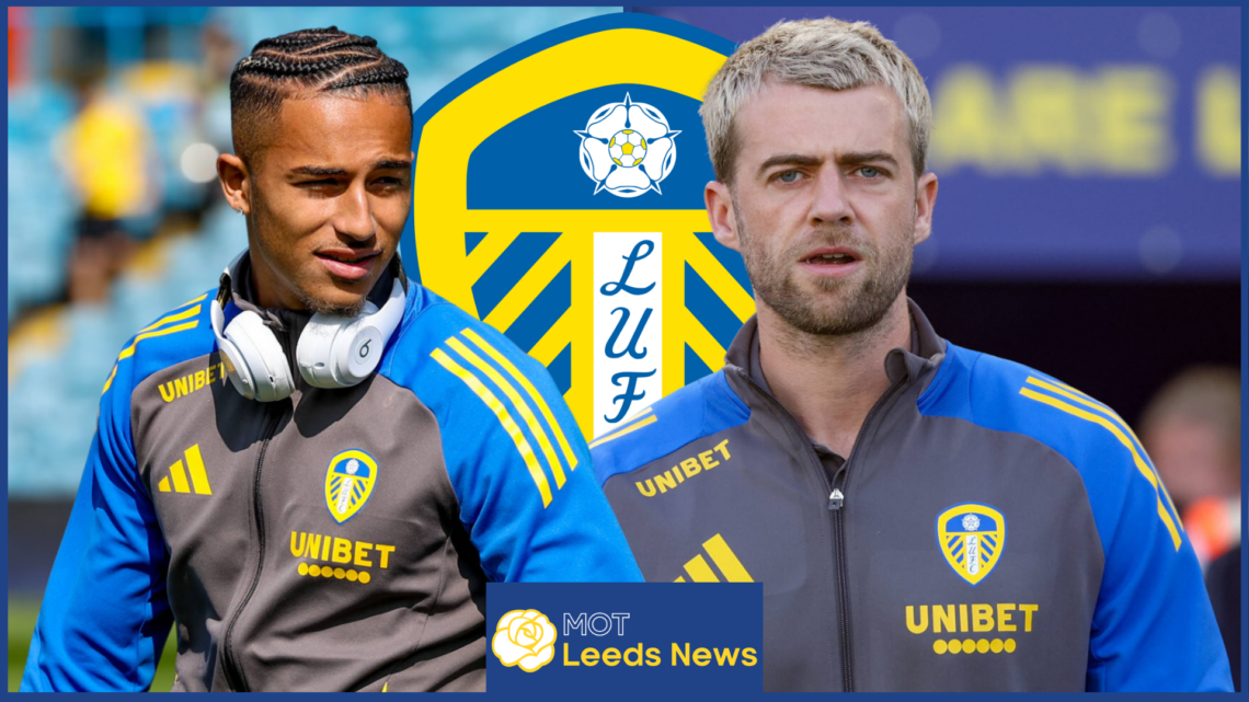 Leeds United Joseph Bamford
