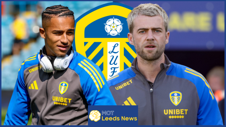 Leeds United Joseph Bamford