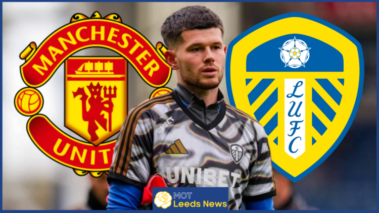 Leeds United, Man Utd, Illan Meslier