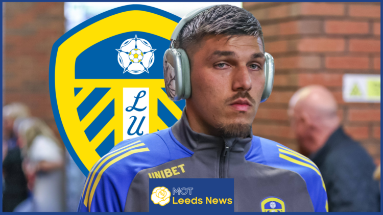 Leeds United Piroe