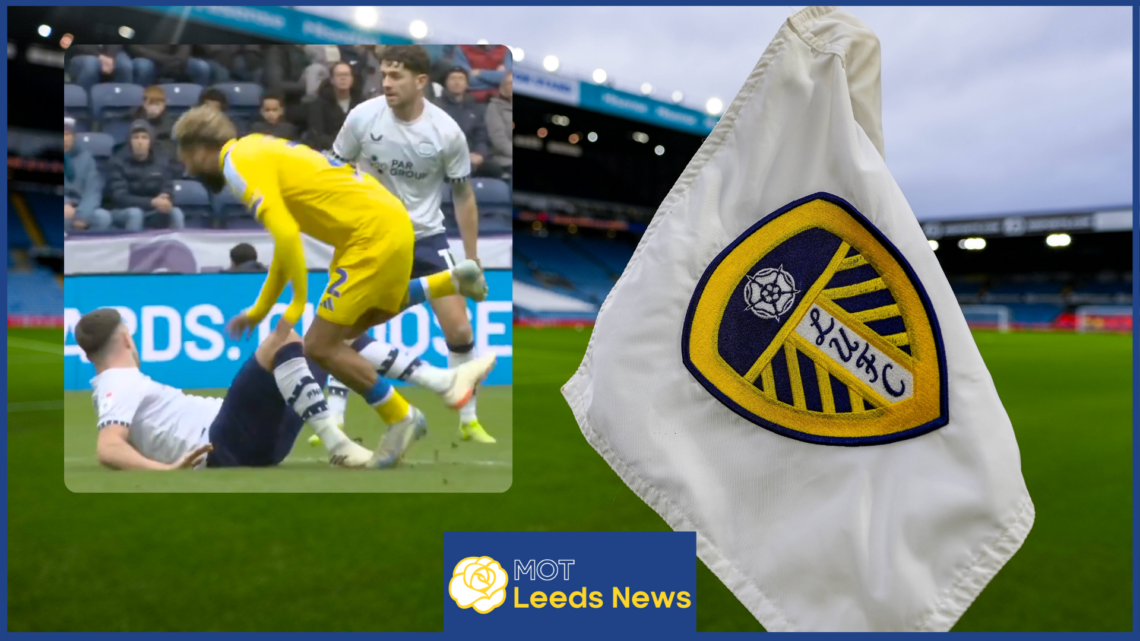 Leeds United Preston