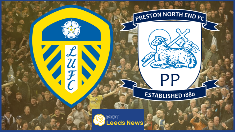 Leeds United Preston