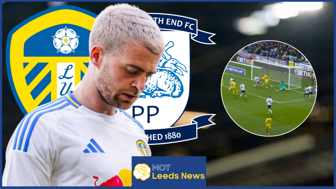 Leeds United Preston Bamford