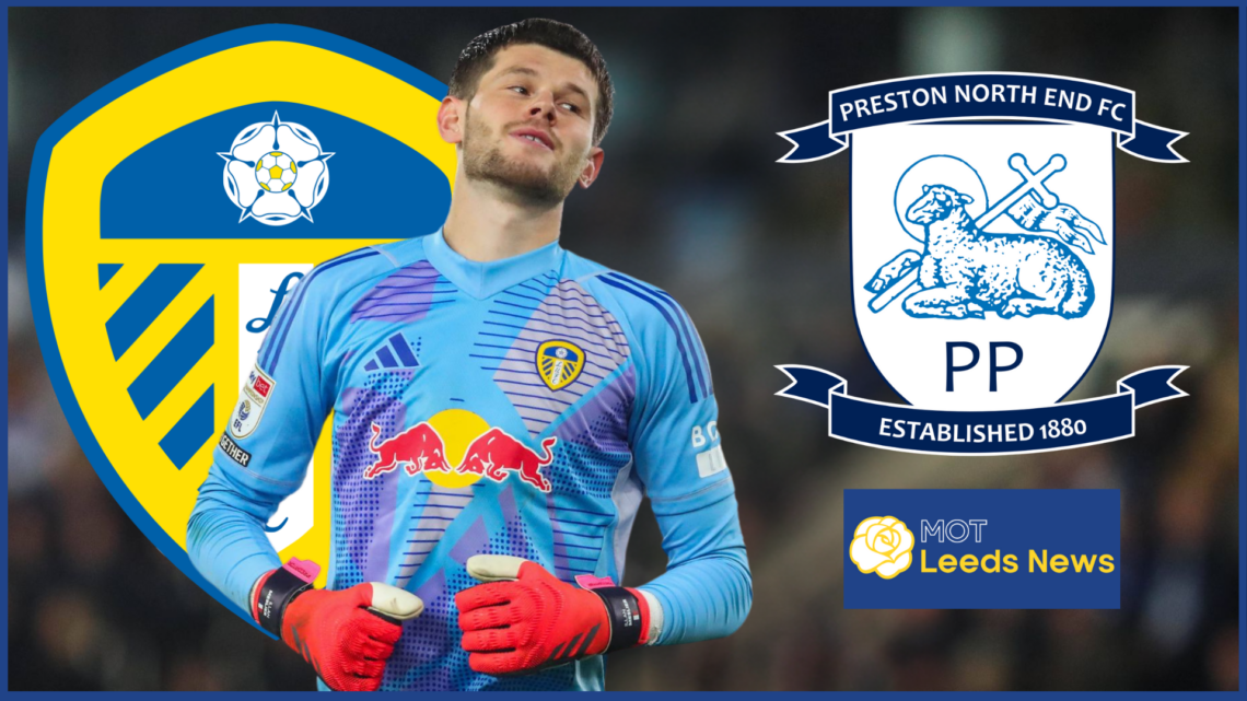 Leeds United Preston Meslier