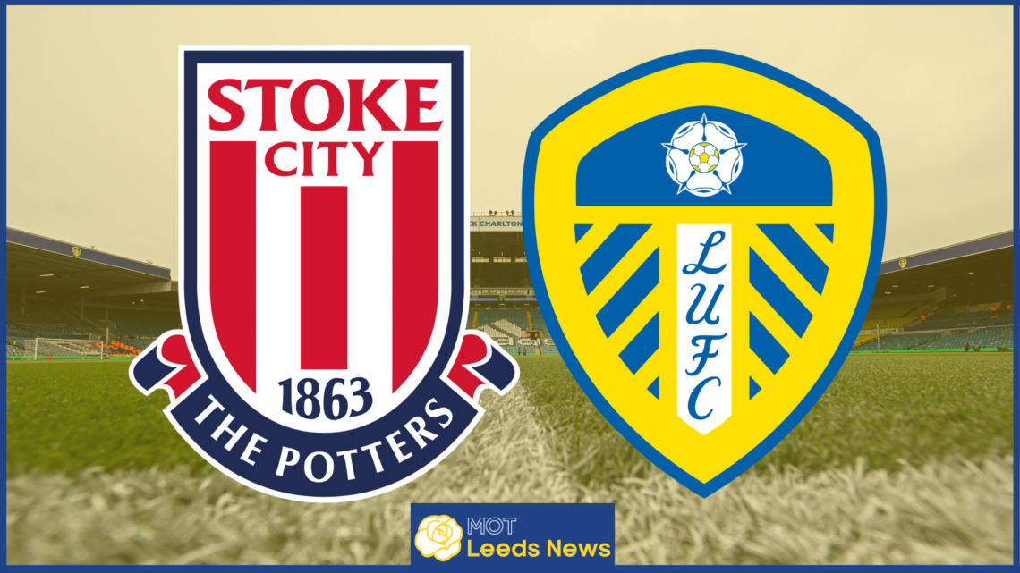 Leeds United Stoke