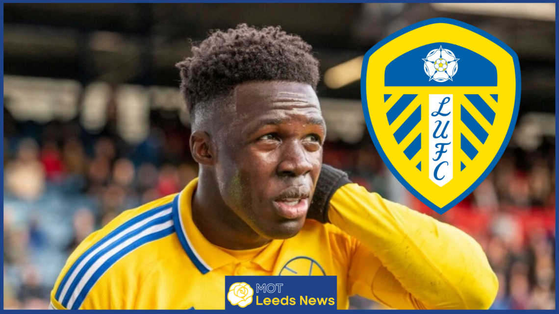 Leeds United, Willy Gnonto