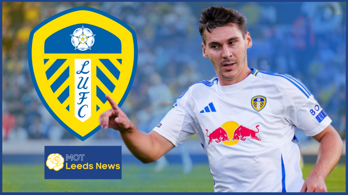 Leeds United Wober